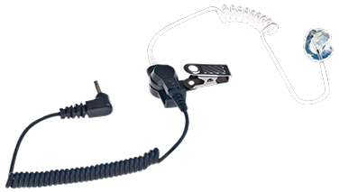 CommEar Listen Only – Speaker/mic attachment